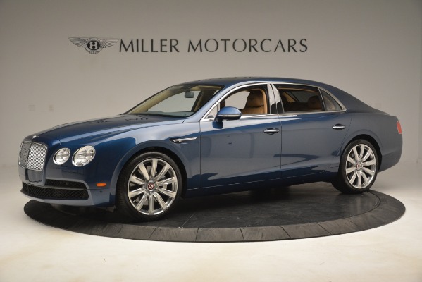 Used 2016 Bentley Flying Spur V8 for sale Sold at Maserati of Westport in Westport CT 06880 2