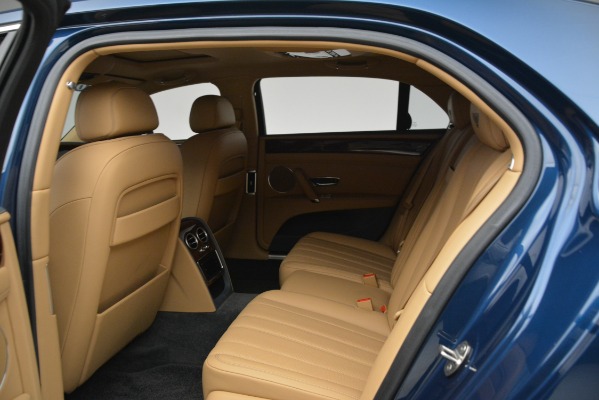 Used 2016 Bentley Flying Spur V8 for sale $93,900 at Maserati of Westport in Westport CT 06880 21