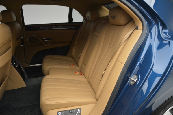 Used 2016 Bentley Flying Spur V8 for sale Sold at Maserati of Westport in Westport CT 06880 22