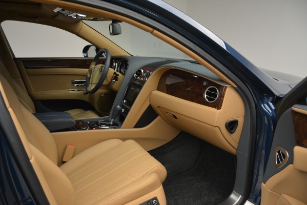 Used 2016 Bentley Flying Spur V8 for sale $93,900 at Maserati of Westport in Westport CT 06880 25