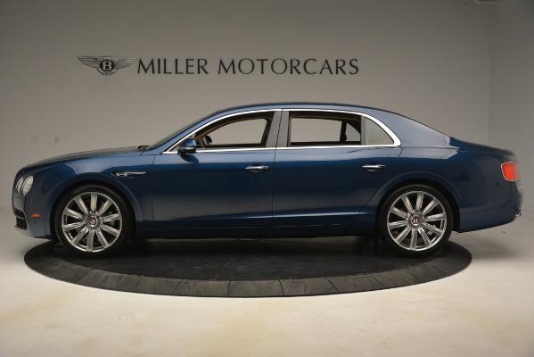 Used 2016 Bentley Flying Spur V8 for sale $93,900 at Maserati of Westport in Westport CT 06880 3