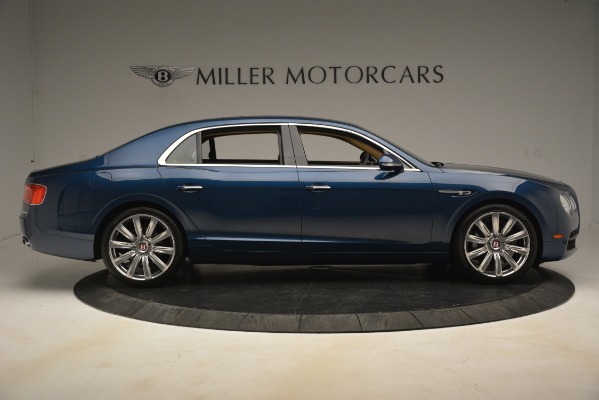 Used 2016 Bentley Flying Spur V8 for sale $93,900 at Maserati of Westport in Westport CT 06880 9