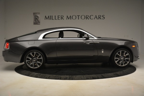 Used 2018 Rolls-Royce Wraith for sale Sold at Maserati of Westport in Westport CT 06880 10