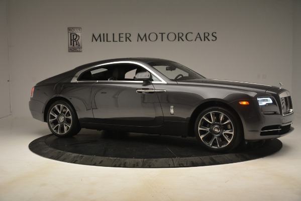 Used 2018 Rolls-Royce Wraith for sale Sold at Maserati of Westport in Westport CT 06880 11