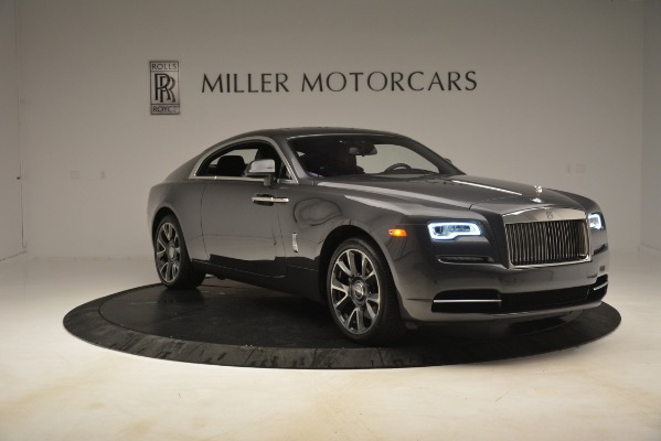 Used 2018 Rolls-Royce Wraith for sale Sold at Maserati of Westport in Westport CT 06880 12