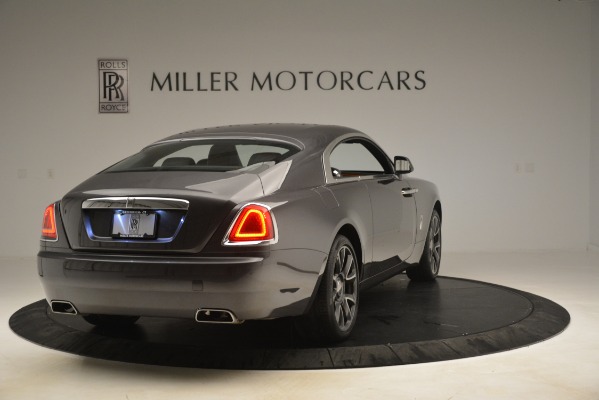 Used 2018 Rolls-Royce Wraith for sale Sold at Maserati of Westport in Westport CT 06880 8