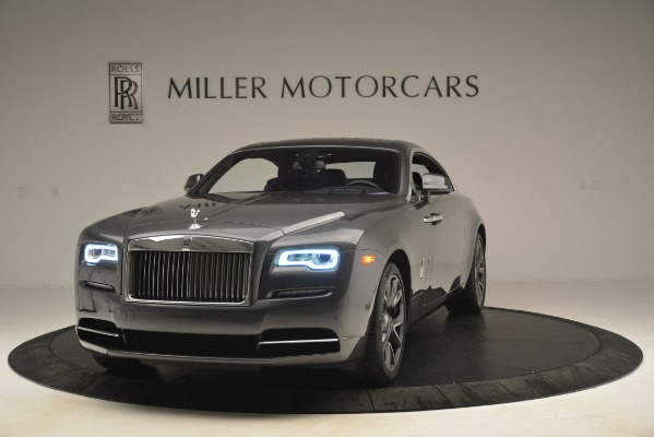 Used 2018 Rolls-Royce Wraith for sale Sold at Maserati of Westport in Westport CT 06880 1