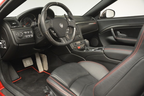 Used 2015 Maserati GranTurismo MC for sale Sold at Maserati of Westport in Westport CT 06880 20