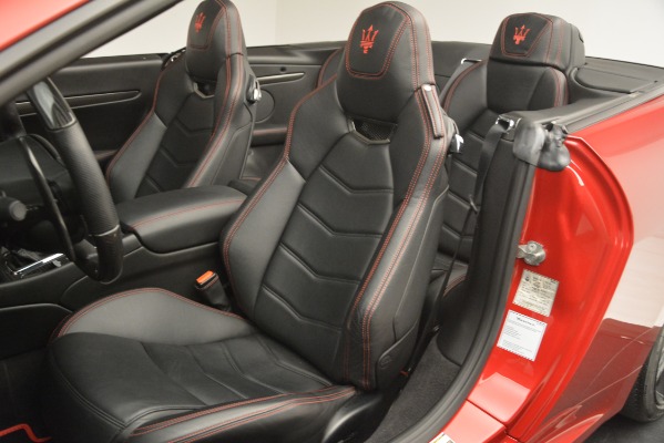 Used 2015 Maserati GranTurismo MC for sale Sold at Maserati of Westport in Westport CT 06880 22