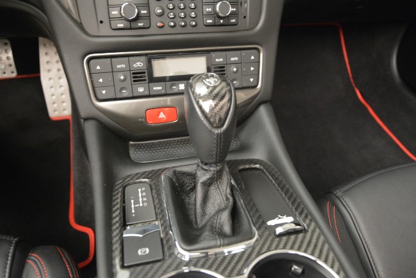 Used 2015 Maserati GranTurismo MC for sale Sold at Maserati of Westport in Westport CT 06880 26