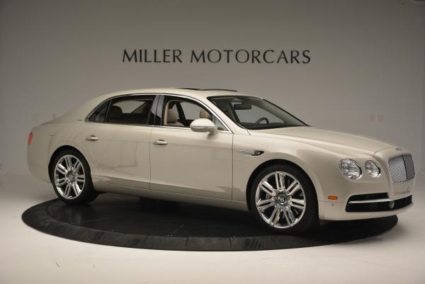 Used 2016 Bentley Flying Spur W12 for sale Sold at Maserati of Westport in Westport CT 06880 10