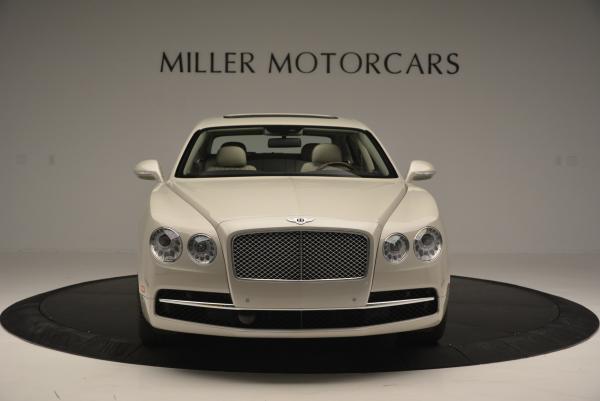 Used 2016 Bentley Flying Spur W12 for sale Sold at Maserati of Westport in Westport CT 06880 12