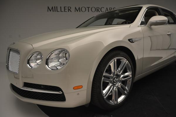 Used 2016 Bentley Flying Spur W12 for sale Sold at Maserati of Westport in Westport CT 06880 15