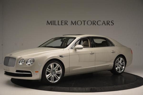 Used 2016 Bentley Flying Spur W12 for sale Sold at Maserati of Westport in Westport CT 06880 2