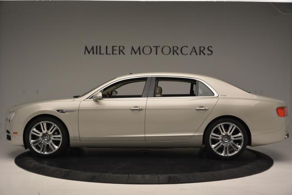 Used 2016 Bentley Flying Spur W12 for sale Sold at Maserati of Westport in Westport CT 06880 3