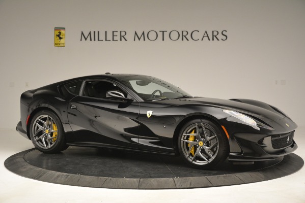 Used 2019 Ferrari 812 Superfast for sale Sold at Maserati of Westport in Westport CT 06880 10