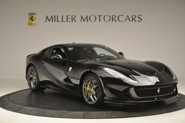 Used 2019 Ferrari 812 Superfast for sale Sold at Maserati of Westport in Westport CT 06880 11