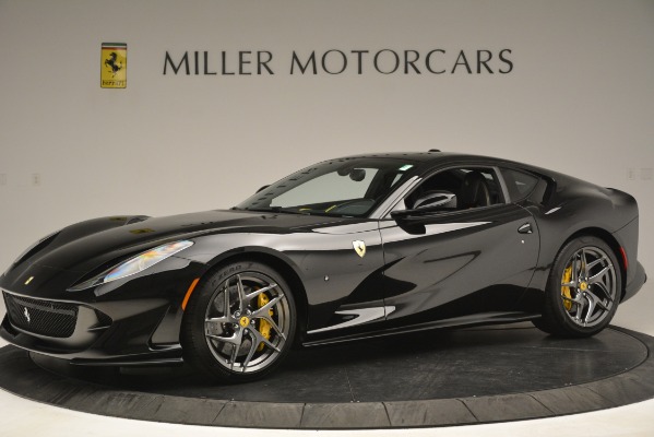 Used 2019 Ferrari 812 Superfast for sale Sold at Maserati of Westport in Westport CT 06880 2