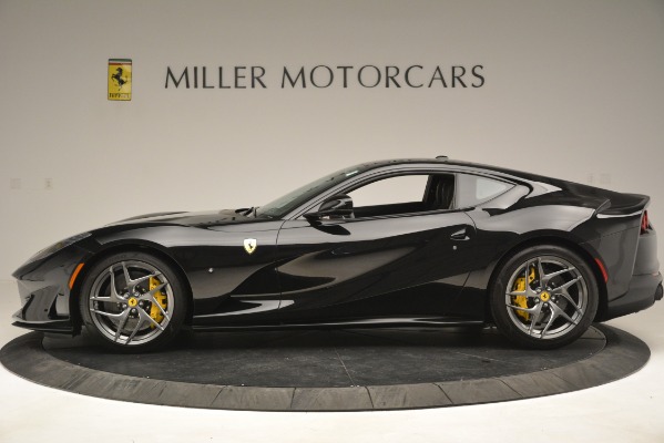 Used 2019 Ferrari 812 Superfast for sale Sold at Maserati of Westport in Westport CT 06880 3