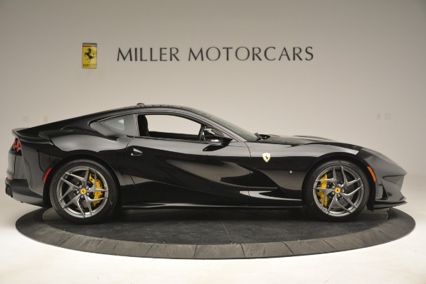 Used 2019 Ferrari 812 Superfast for sale Sold at Maserati of Westport in Westport CT 06880 9