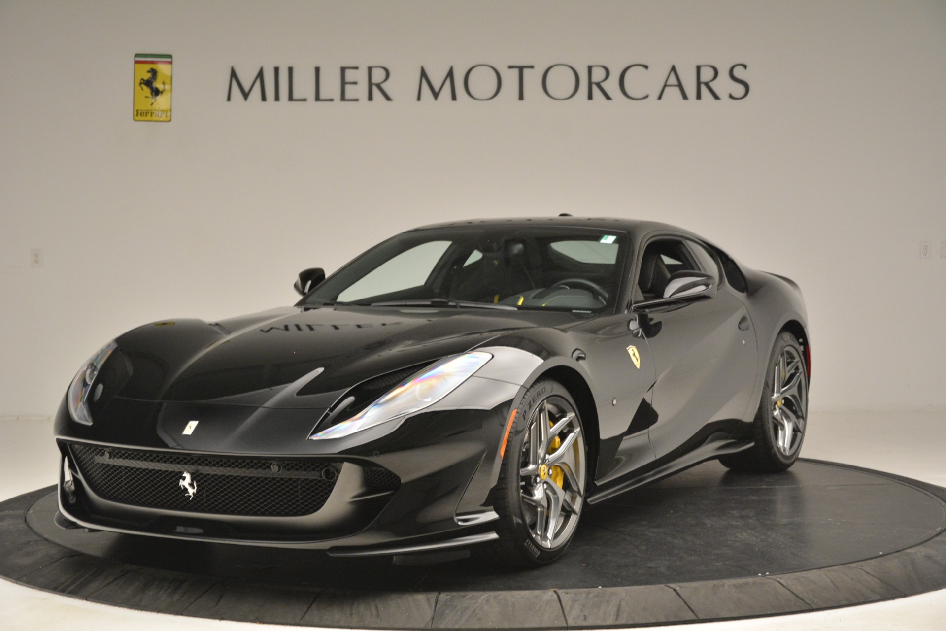 Used 2019 Ferrari 812 Superfast for sale Sold at Maserati of Westport in Westport CT 06880 1