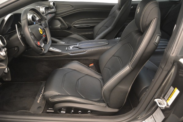 Used 2018 Ferrari GTC4Lusso for sale Sold at Maserati of Westport in Westport CT 06880 15