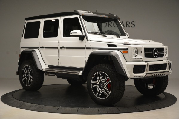 Used 2018 Mercedes-Benz G-Class G 550 4x4 Squared for sale Sold at Maserati of Westport in Westport CT 06880 10
