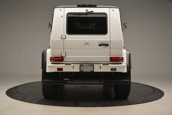 Used 2018 Mercedes-Benz G-Class G 550 4x4 Squared for sale Sold at Maserati of Westport in Westport CT 06880 6