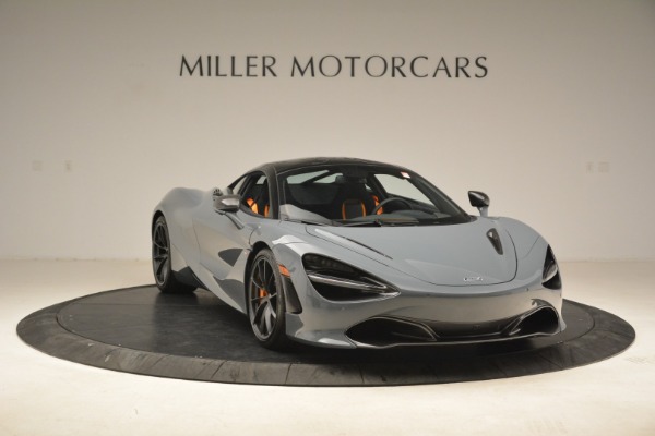 Used 2018 McLaren 720S Coupe for sale Sold at Maserati of Westport in Westport CT 06880 11
