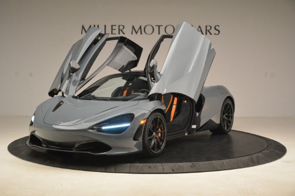 Used 2018 McLaren 720S Coupe for sale Sold at Maserati of Westport in Westport CT 06880 14