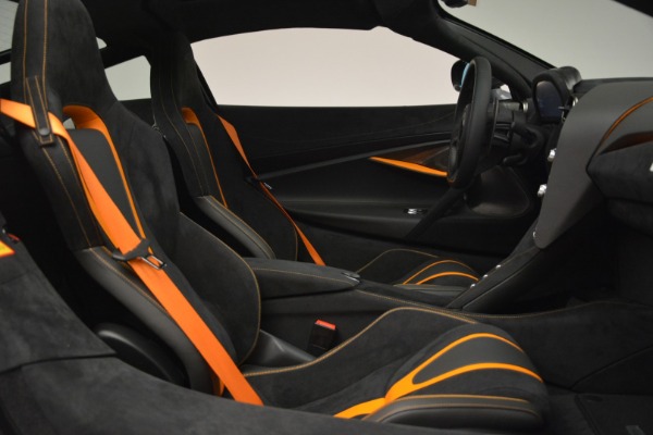 Used 2018 McLaren 720S Coupe for sale Sold at Maserati of Westport in Westport CT 06880 19