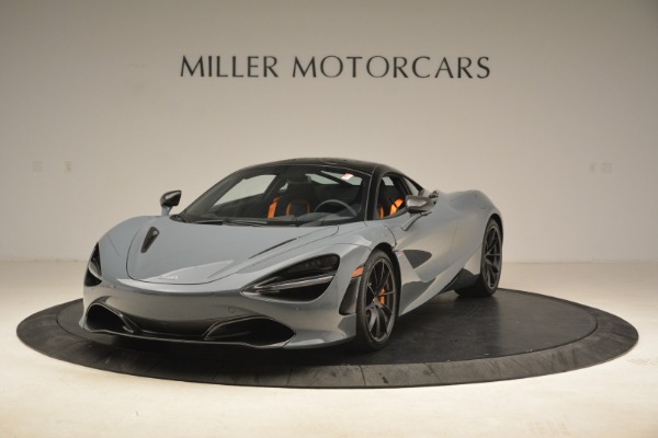 Used 2018 McLaren 720S Coupe for sale Sold at Maserati of Westport in Westport CT 06880 2
