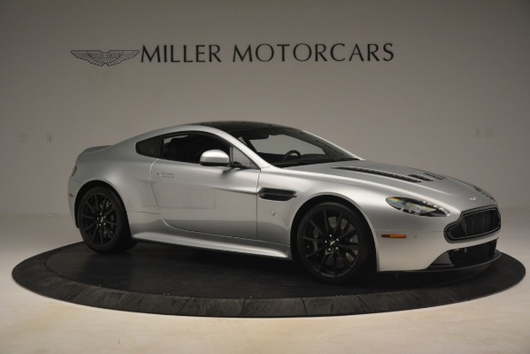 Used 2015 Aston Martin V12 Vantage S Coupe for sale Sold at Maserati of Westport in Westport CT 06880 10