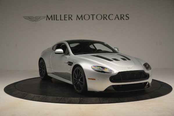 Used 2015 Aston Martin V12 Vantage S Coupe for sale Sold at Maserati of Westport in Westport CT 06880 11