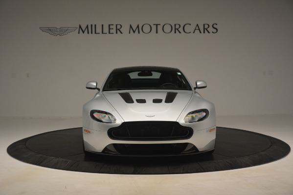 Used 2015 Aston Martin V12 Vantage S Coupe for sale Sold at Maserati of Westport in Westport CT 06880 12
