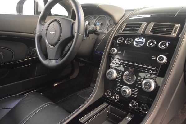 Used 2015 Aston Martin V12 Vantage S Coupe for sale Sold at Maserati of Westport in Westport CT 06880 19