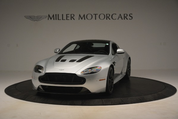Used 2015 Aston Martin V12 Vantage S Coupe for sale Sold at Maserati of Westport in Westport CT 06880 2