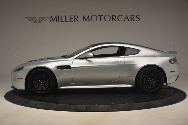 Used 2015 Aston Martin V12 Vantage S Coupe for sale Sold at Maserati of Westport in Westport CT 06880 3