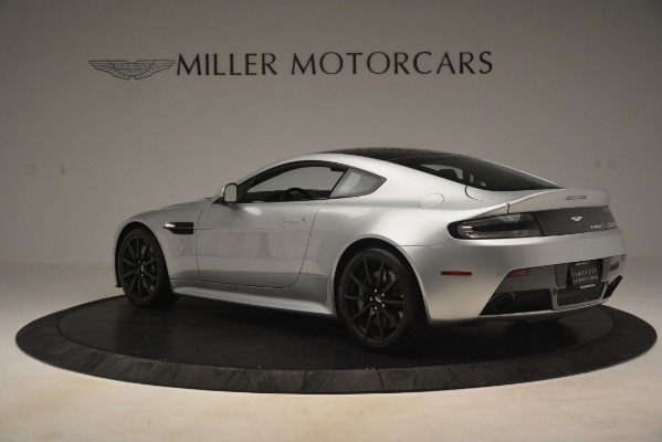 Used 2015 Aston Martin V12 Vantage S Coupe for sale Sold at Maserati of Westport in Westport CT 06880 4