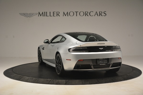 Used 2015 Aston Martin V12 Vantage S Coupe for sale Sold at Maserati of Westport in Westport CT 06880 5