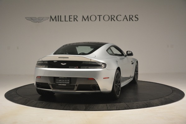 Used 2015 Aston Martin V12 Vantage S Coupe for sale Sold at Maserati of Westport in Westport CT 06880 7
