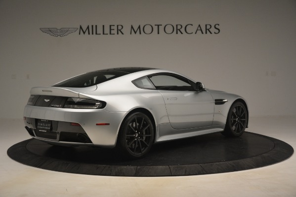 Used 2015 Aston Martin V12 Vantage S Coupe for sale Sold at Maserati of Westport in Westport CT 06880 8