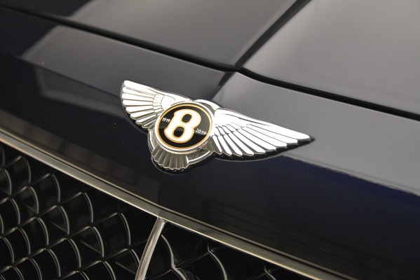 Used 2019 Bentley Bentayga V8 for sale Sold at Maserati of Westport in Westport CT 06880 14