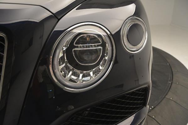 Used 2019 Bentley Bentayga V8 for sale Sold at Maserati of Westport in Westport CT 06880 15