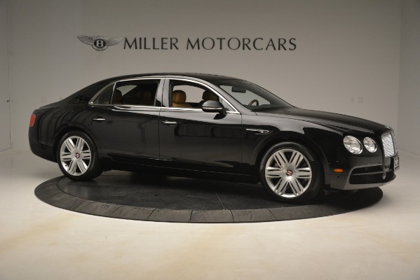 Used 2016 Bentley Flying Spur V8 for sale Sold at Maserati of Westport in Westport CT 06880 11