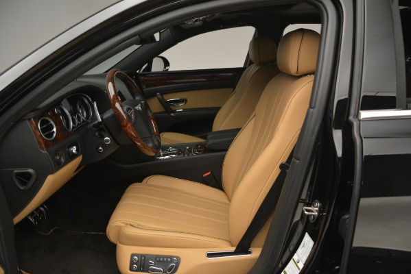 Used 2016 Bentley Flying Spur V8 for sale Sold at Maserati of Westport in Westport CT 06880 19
