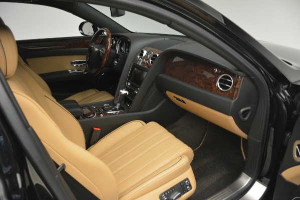 Used 2016 Bentley Flying Spur V8 for sale Sold at Maserati of Westport in Westport CT 06880 27