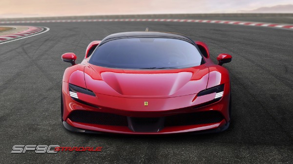 New 2021 Ferrari SF90 Stradale for sale Call for price at Maserati of Westport in Westport CT 06880 2