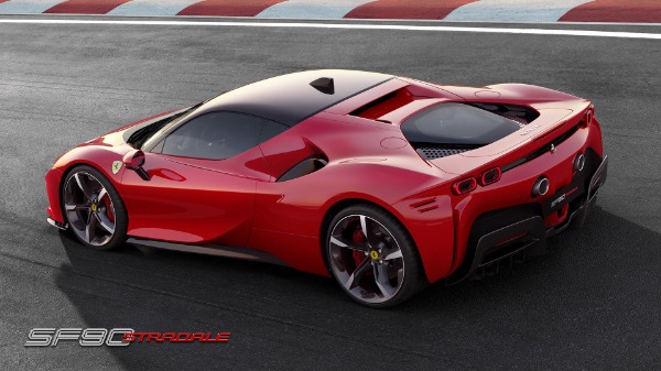 New 2021 Ferrari SF90 Stradale for sale Sold at Maserati of Westport in Westport CT 06880 4