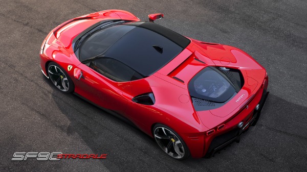 New 2021 Ferrari SF90 Stradale for sale Sold at Maserati of Westport in Westport CT 06880 6